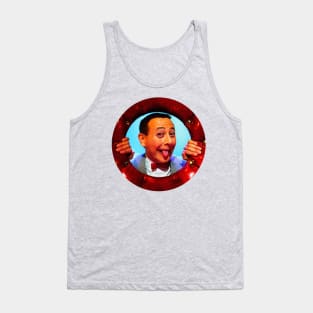 90s Pee Wee Herman Tank Top